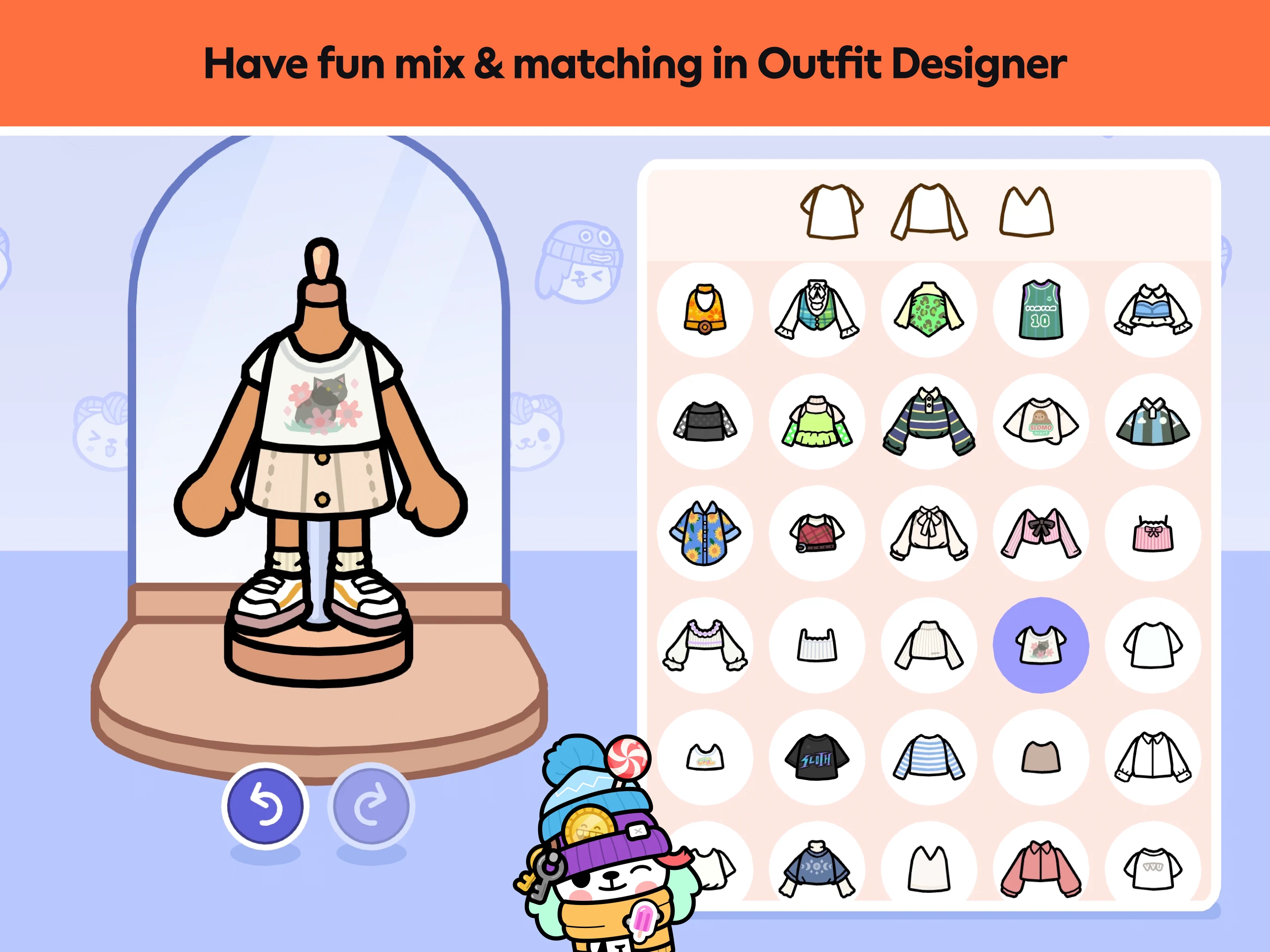 Toca Boca World screenshot