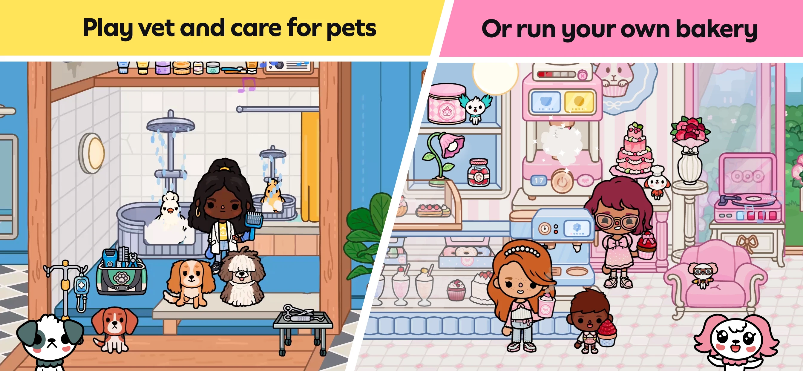Toca Boca World screenshot